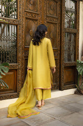 Color - Peacock Green